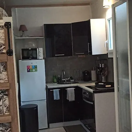 Studio Fonctionnel Et Cosy Жантийи